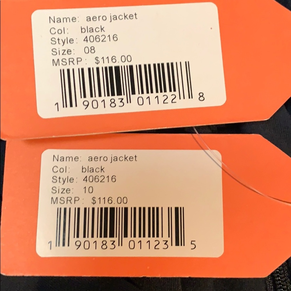 Oiselle Women's Aero Jacket - Picture 8 of 8